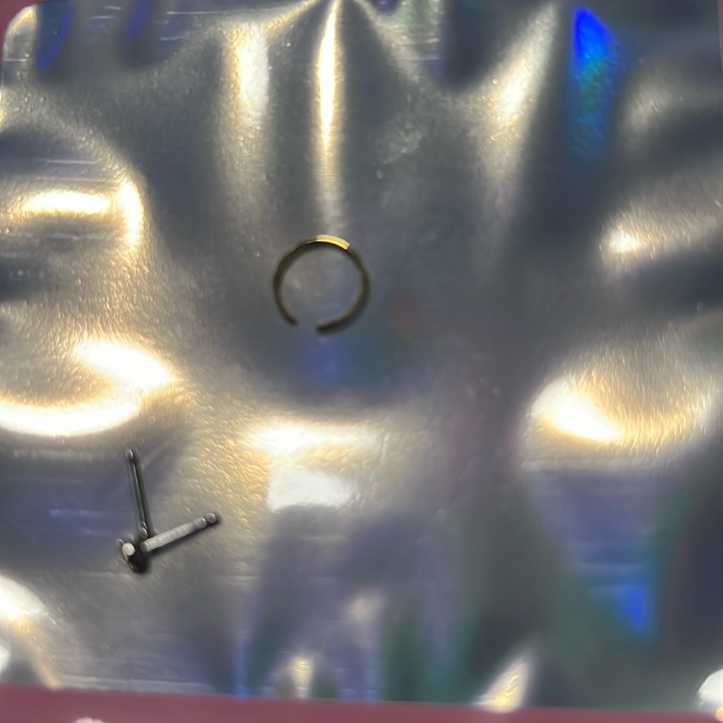 Nose Rings
